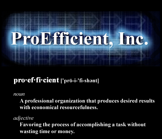 ProEfficient